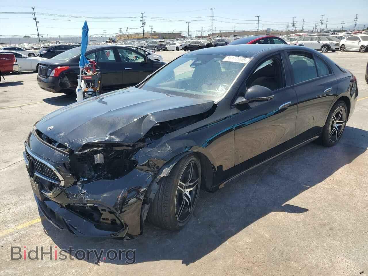 Photo W1KLF4HB6RA082015 - MERCEDES-BENZ E-CLASS 2024