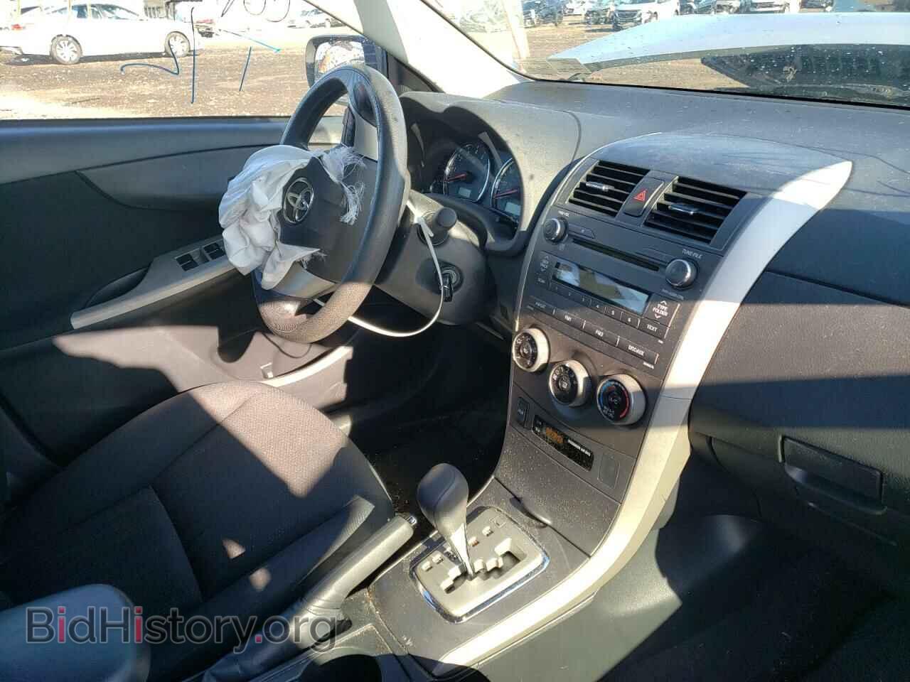 2011 TOYOTA COROLLA - VIN: 2T1BU4EE2BC686494 - Фото 9