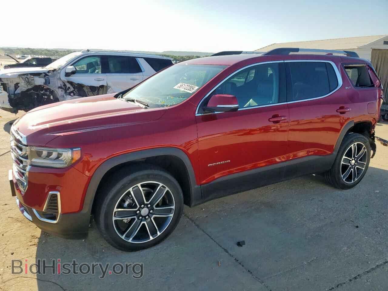 Фотография 1GKKNMLS6MZ155785 - GMC ACADIA 2021