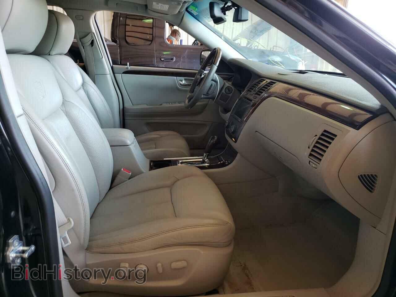 2011 CADILLAC DTS - VIN: 1G6KH5E64BU113170 - Фото 5