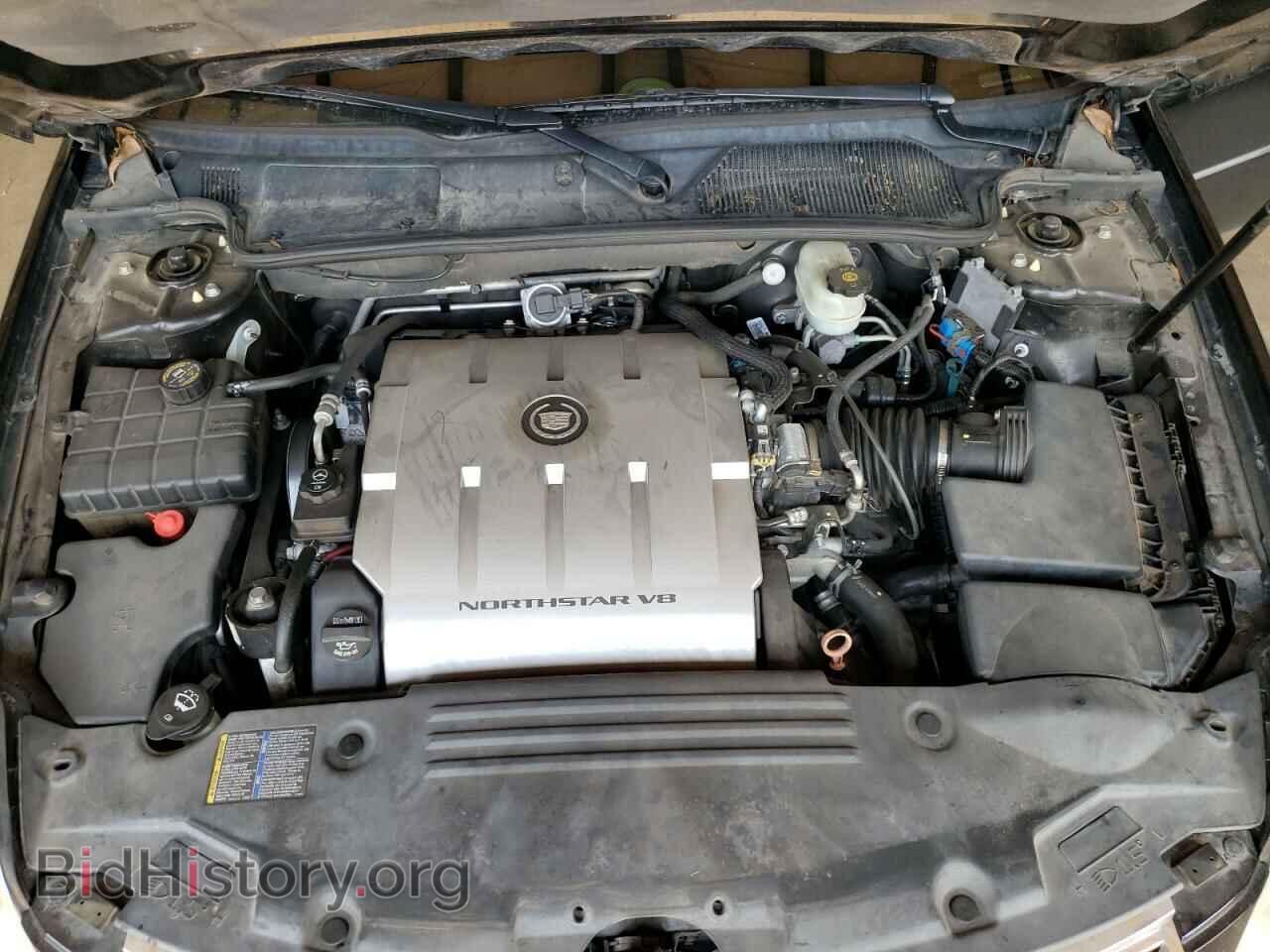 2011 CADILLAC DTS - VIN: 1G6KH5E64BU113170 - Фото 7