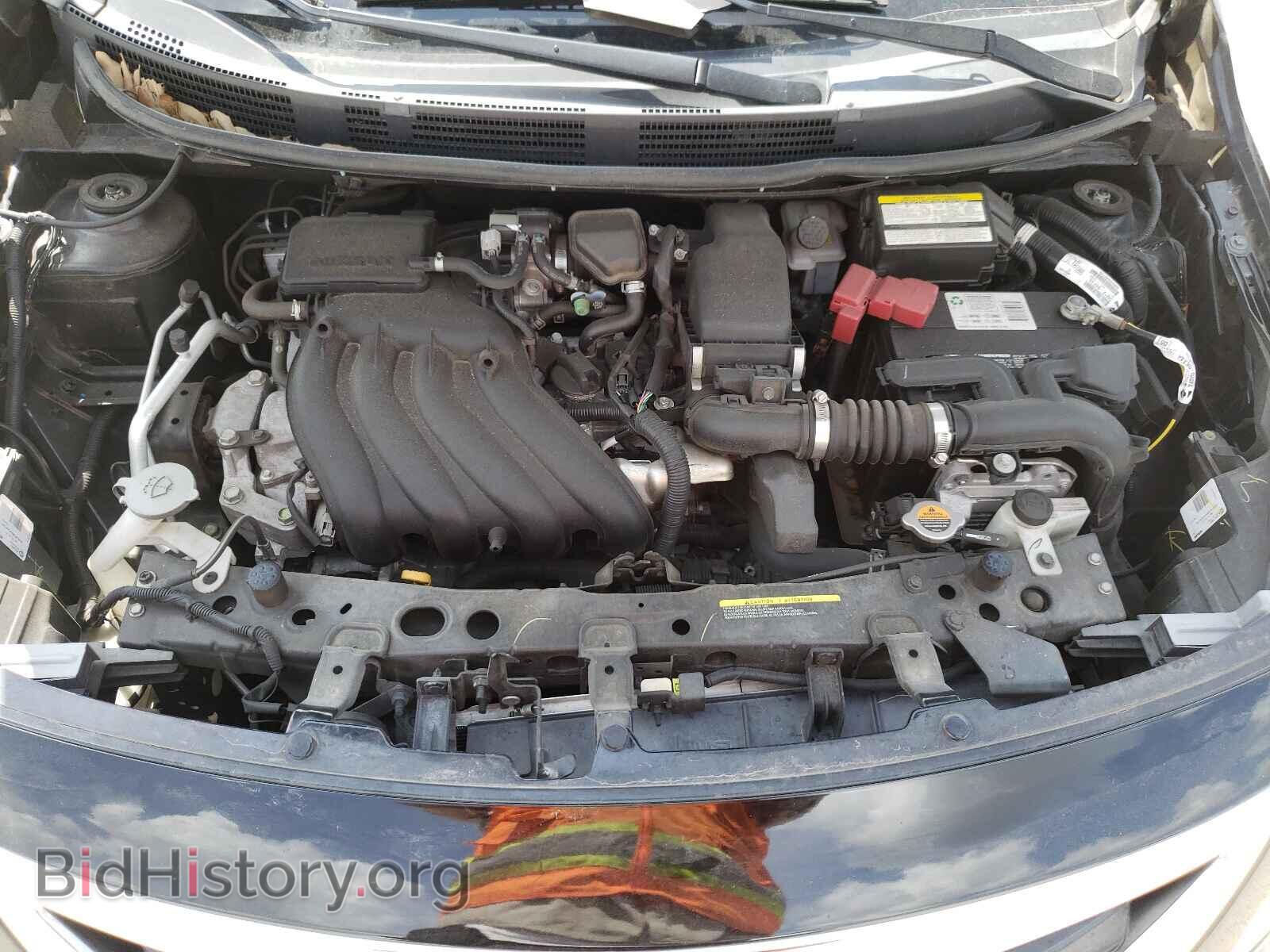 2015 NISSAN VERSA - VIN: 3N1CN7AP5FL923964 - Фото 7