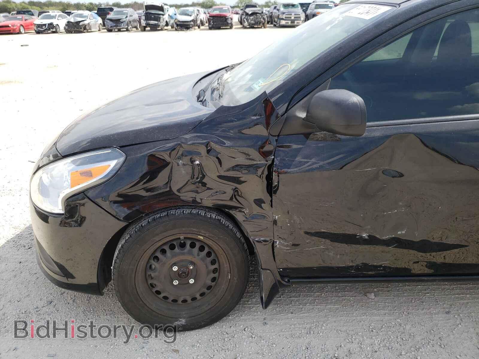 2015 NISSAN VERSA - VIN: 3N1CN7AP5FL923964 - Фото 9