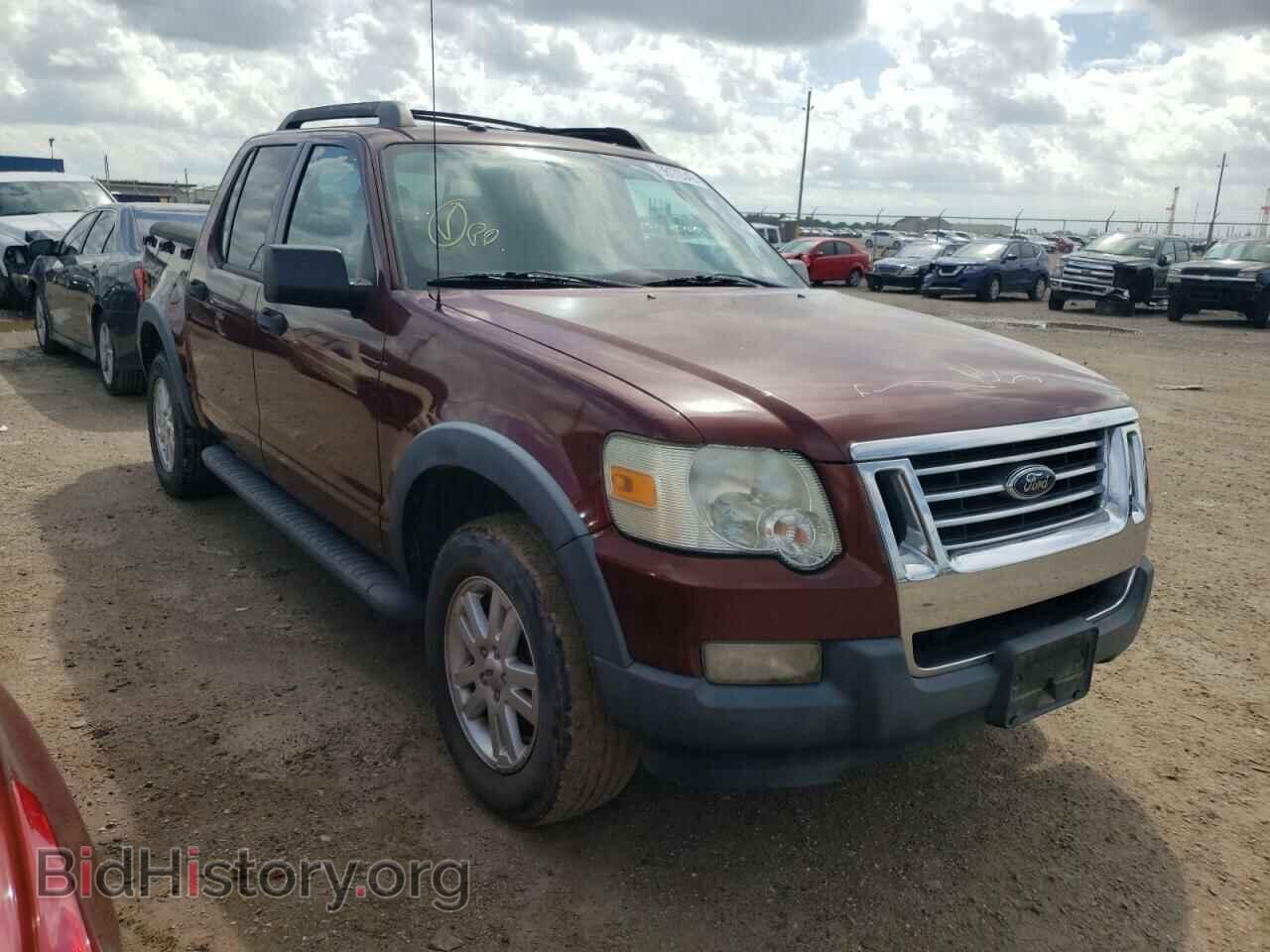 Фотография 1FMEU31E19UA38148 - FORD EXPLORER 2009