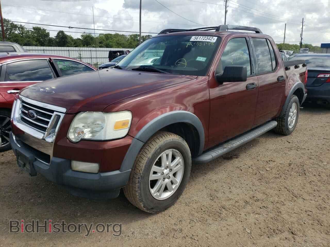 2009 FORD EXPLORER - VIN: 1FMEU31E19UA38148 - Фото 2
