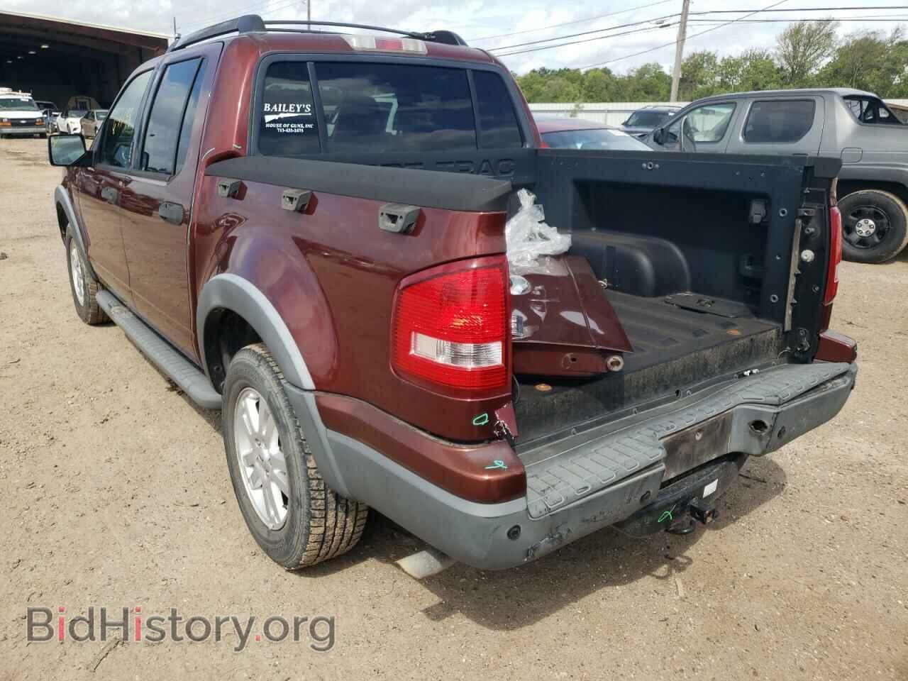 2009 FORD EXPLORER - VIN: 1FMEU31E19UA38148 - Фото 3