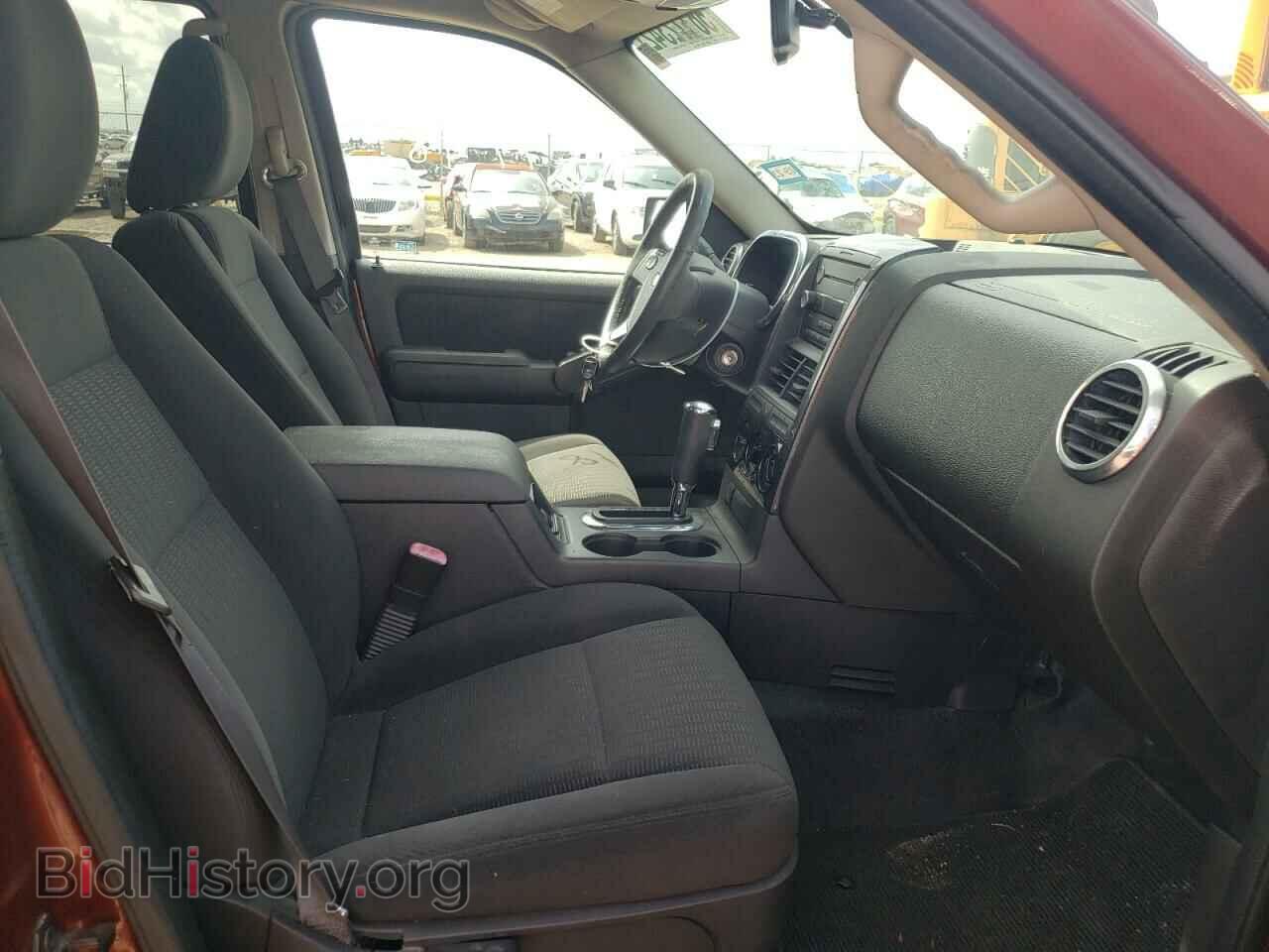 2009 FORD EXPLORER - VIN: 1FMEU31E19UA38148 - Фото 5