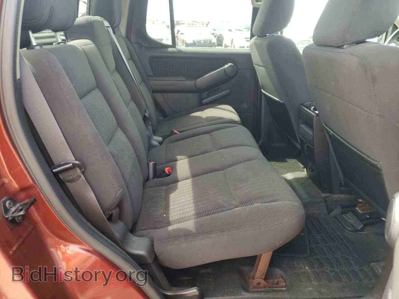 2009 FORD EXPLORER - VIN: 1FMEU31E19UA38148 - Фото 6