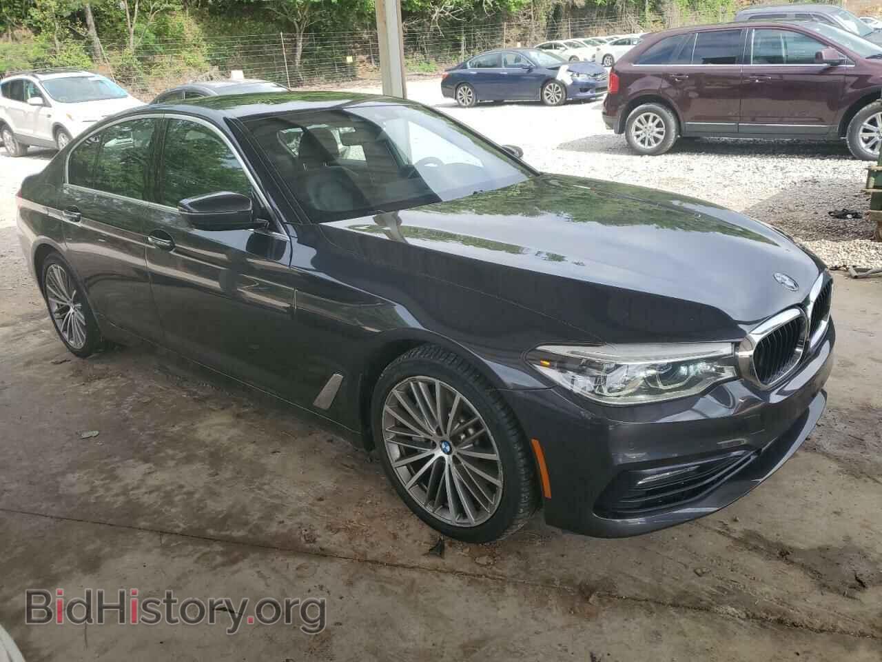 2017 BMW 5 SERIES - VIN: WBAJE5C31HG916453 - Фото 4