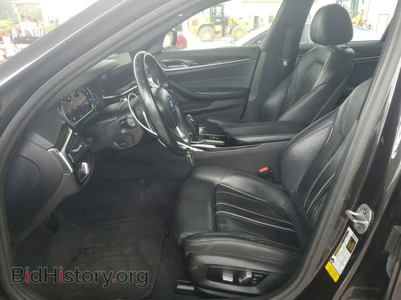 2017 BMW 5 SERIES - VIN: WBAJE5C31HG916453 - Фото 7