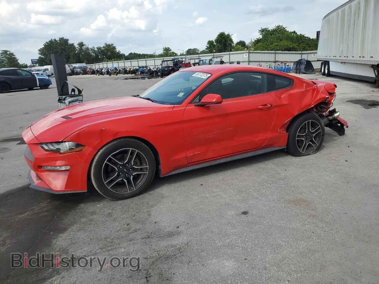 Photo 1FA6P8TH2K5174136 - FORD ALL Models 2019