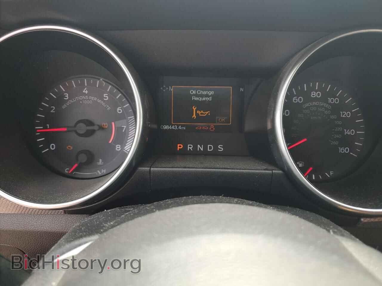 2019 FORD ALL Models - VIN: 1FA6P8TH2K5174136 - Photo 9