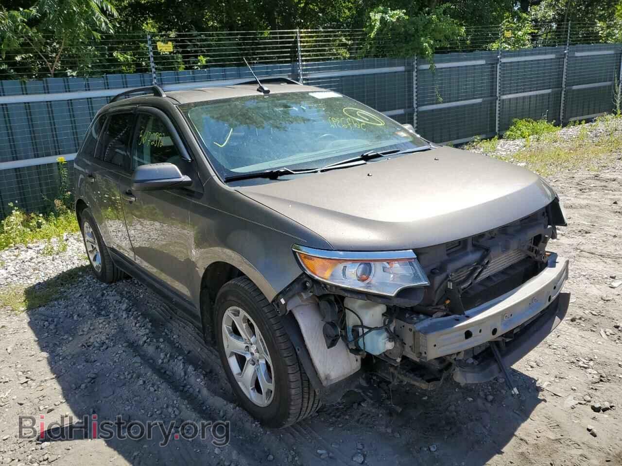 Photo 2FMDK3J93DBA05705 - FORD EDGE 2013