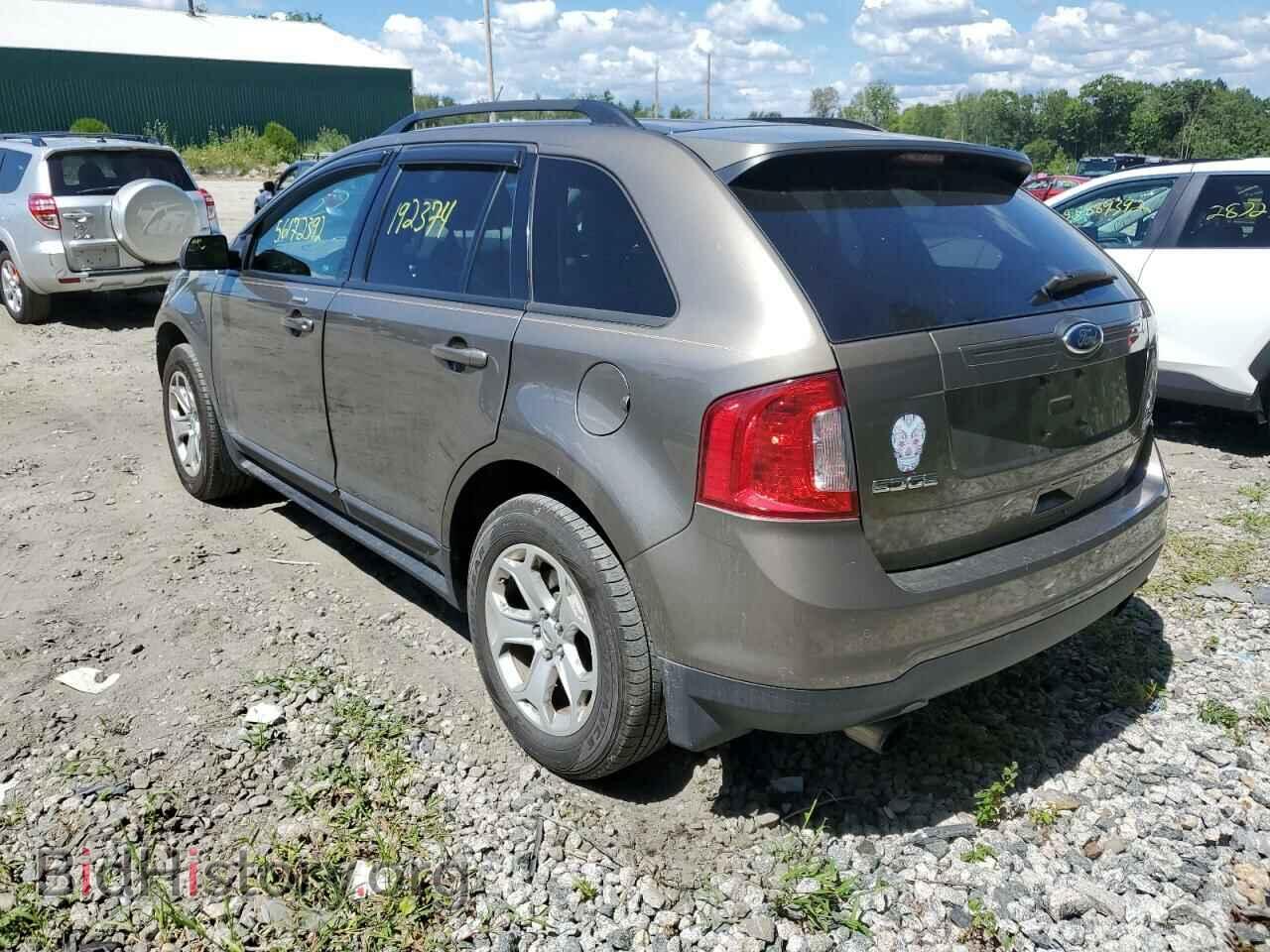 2013 FORD EDGE - VIN: 2FMDK3J93DBA05705 - Photo 3