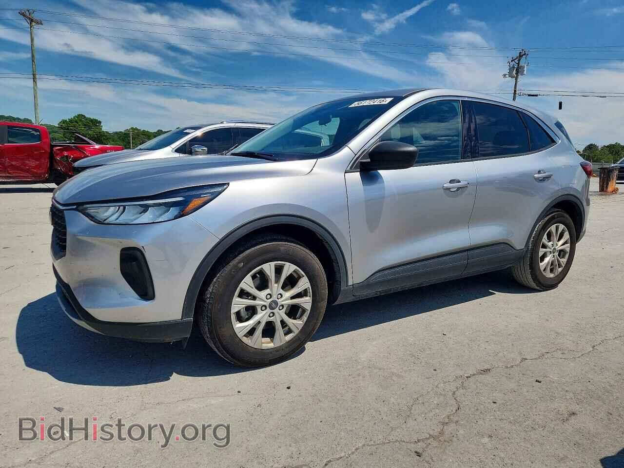 Фотография 1FMCU0GN8RUB08323 - FORD ESCAPE 2024