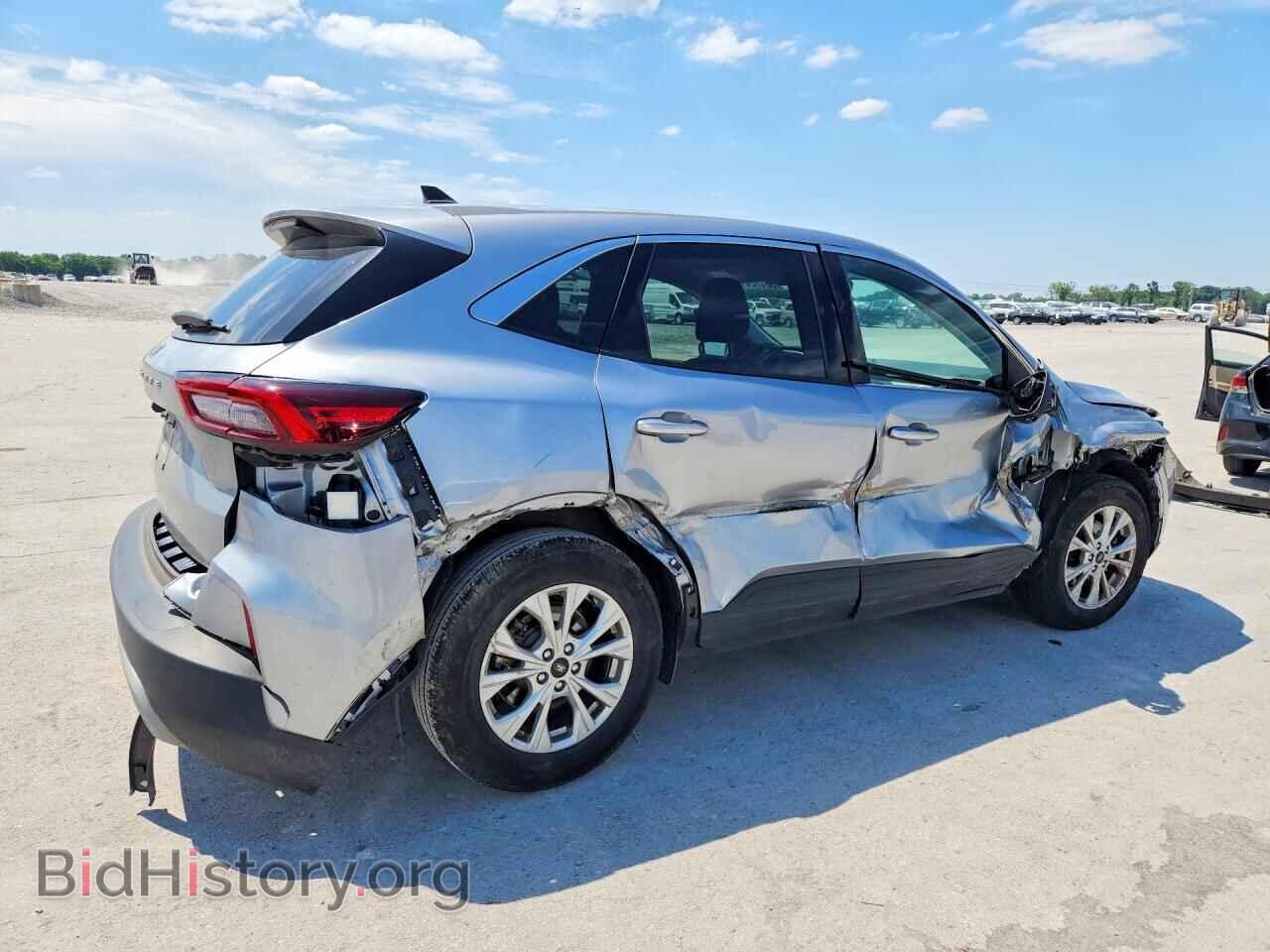 2024 FORD ESCAPE - VIN: 1FMCU0GN8RUB08323 - Photo 3