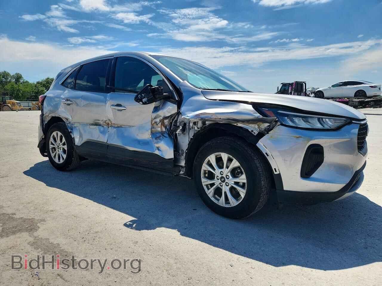 2024 FORD ESCAPE - VIN: 1FMCU0GN8RUB08323 - Photo 4