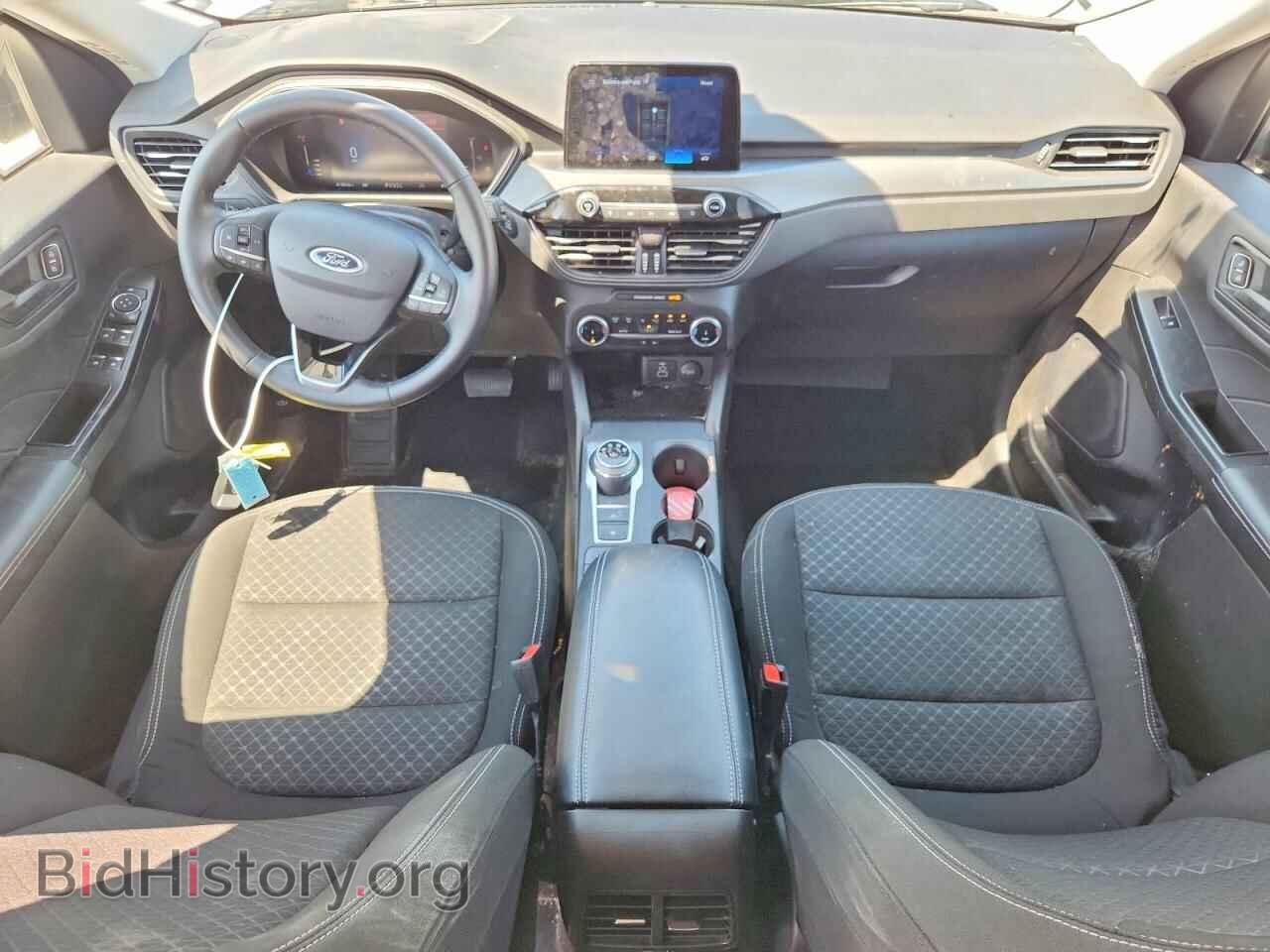 2024 FORD ESCAPE - VIN: 1FMCU0GN8RUB08323 - Photo 8