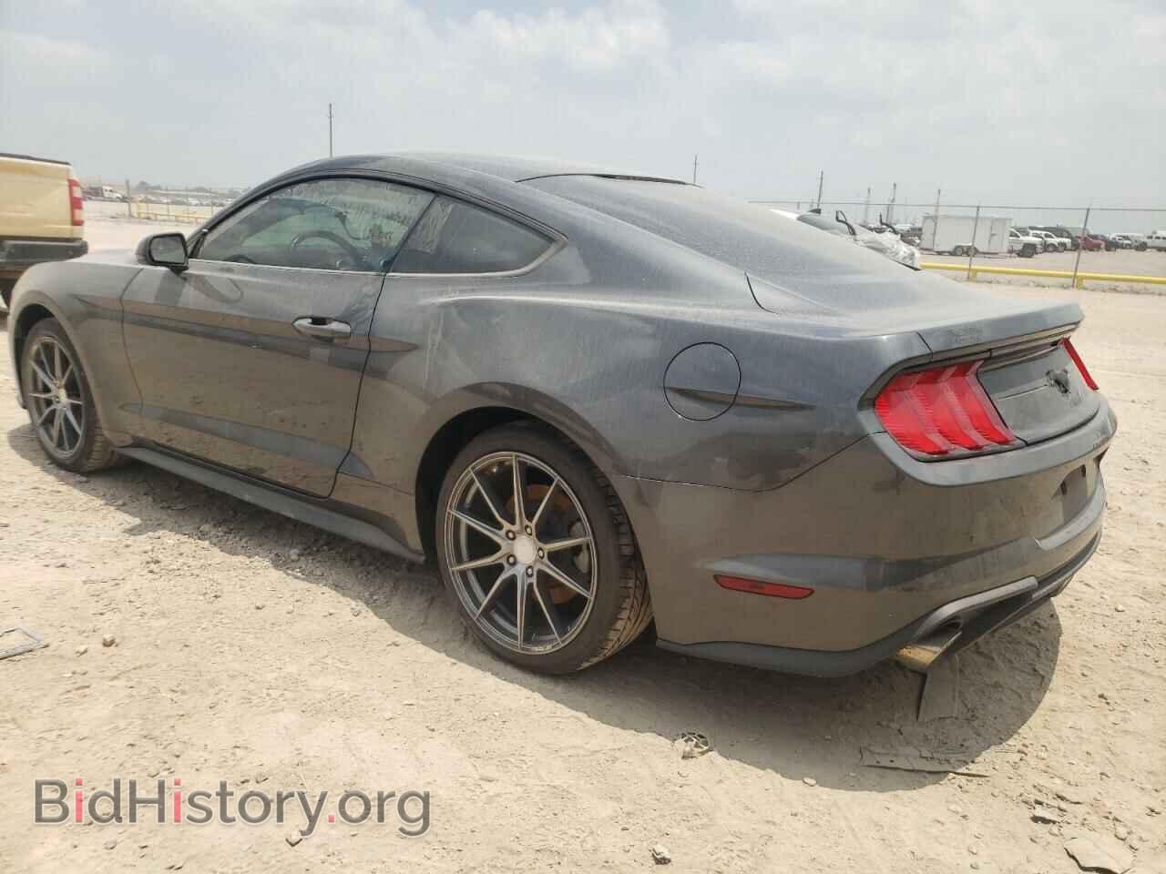 2018 FORD ALL Models - VIN: 1FA6P8TH6J5175918 - Фото 2