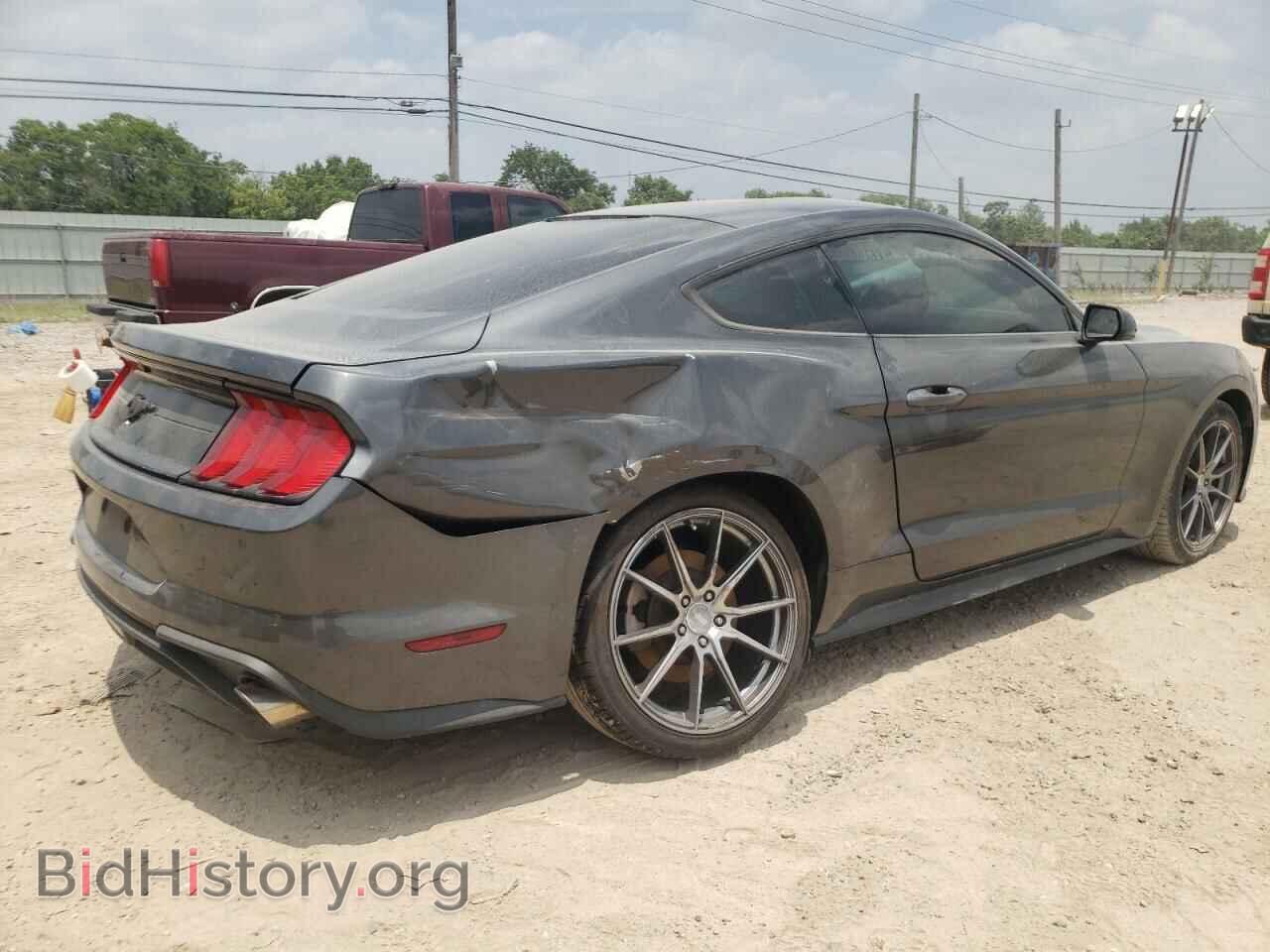 2018 FORD ALL Models - VIN: 1FA6P8TH6J5175918 - Фото 3
