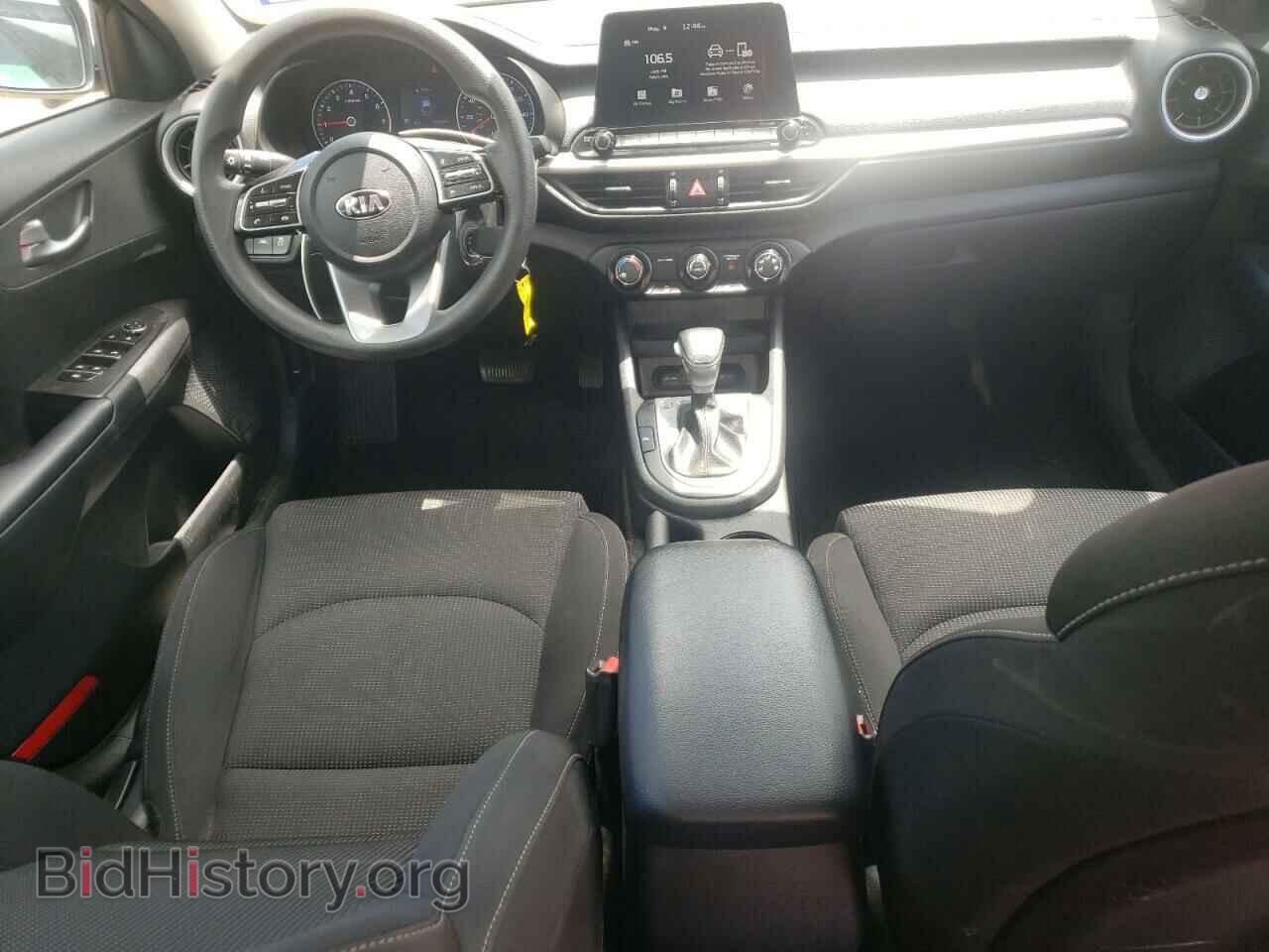2021 KIA FORTE - VIN: 3KPF24AD6ME379001 - Фото 8