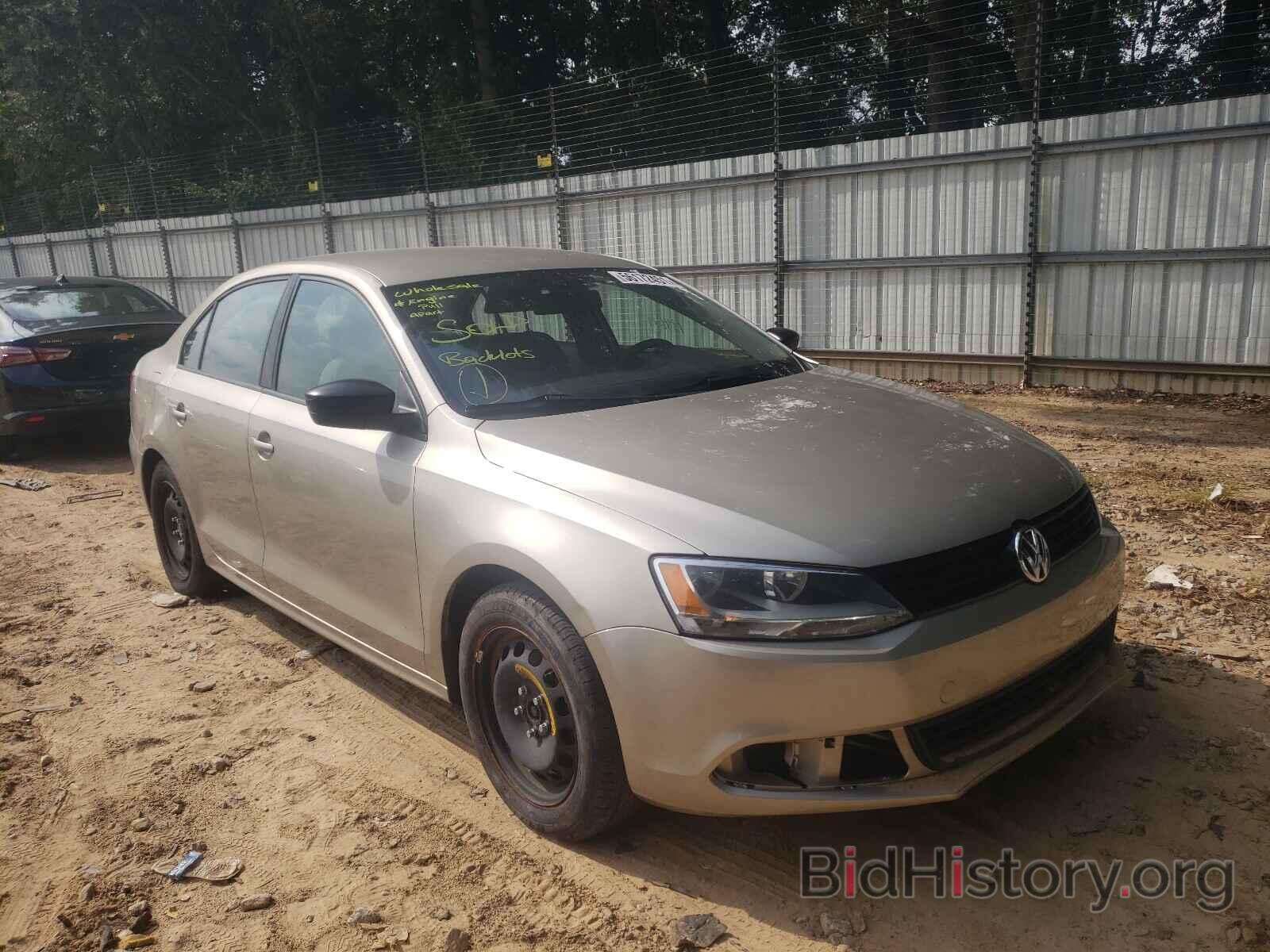 Фотография 3VW2K7AJ4EM250930 - VOLKSWAGEN JETTA 2014