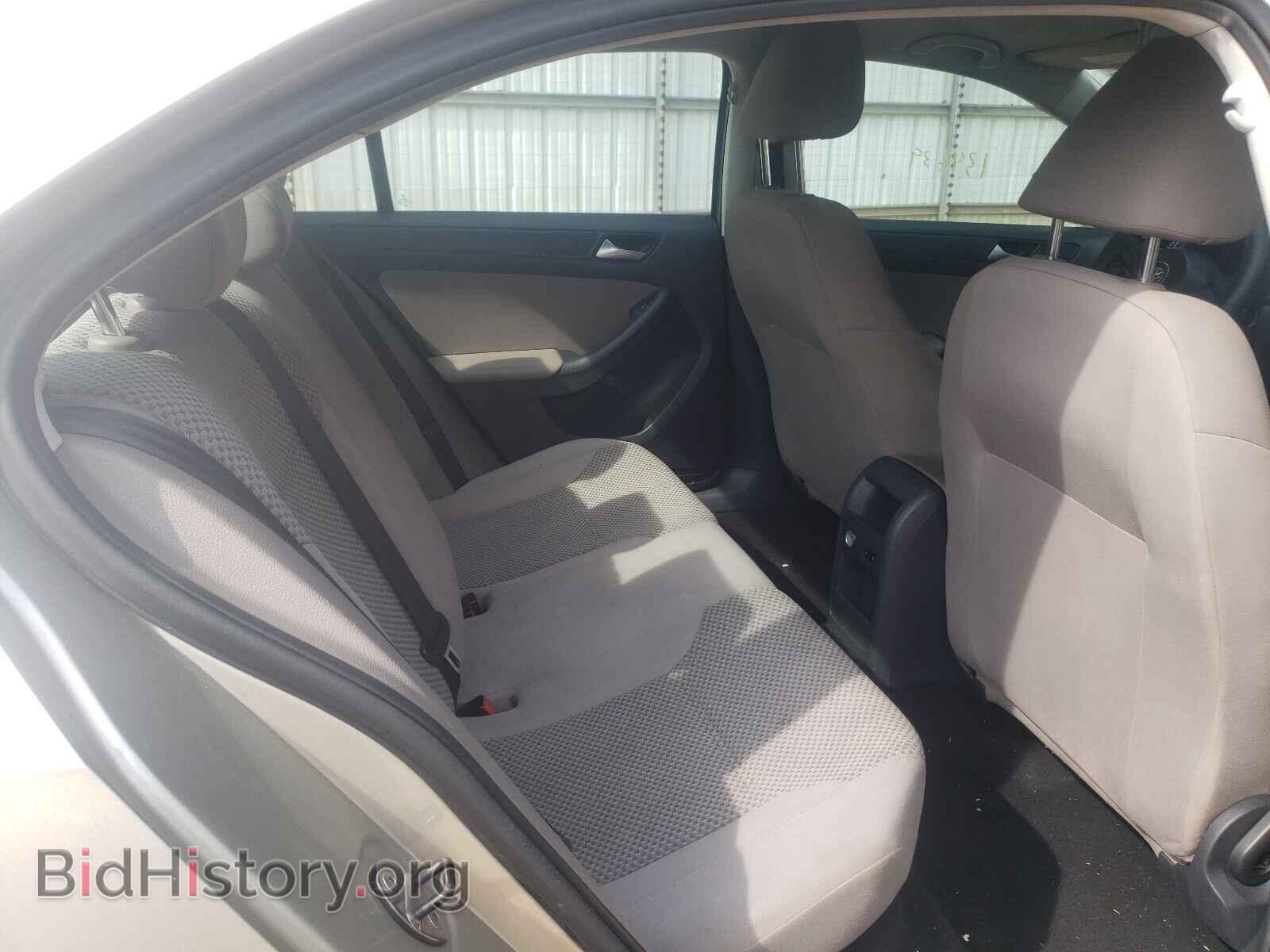 2014 VOLKSWAGEN JETTA - VIN: 3VW2K7AJ4EM250930 - Фото 6