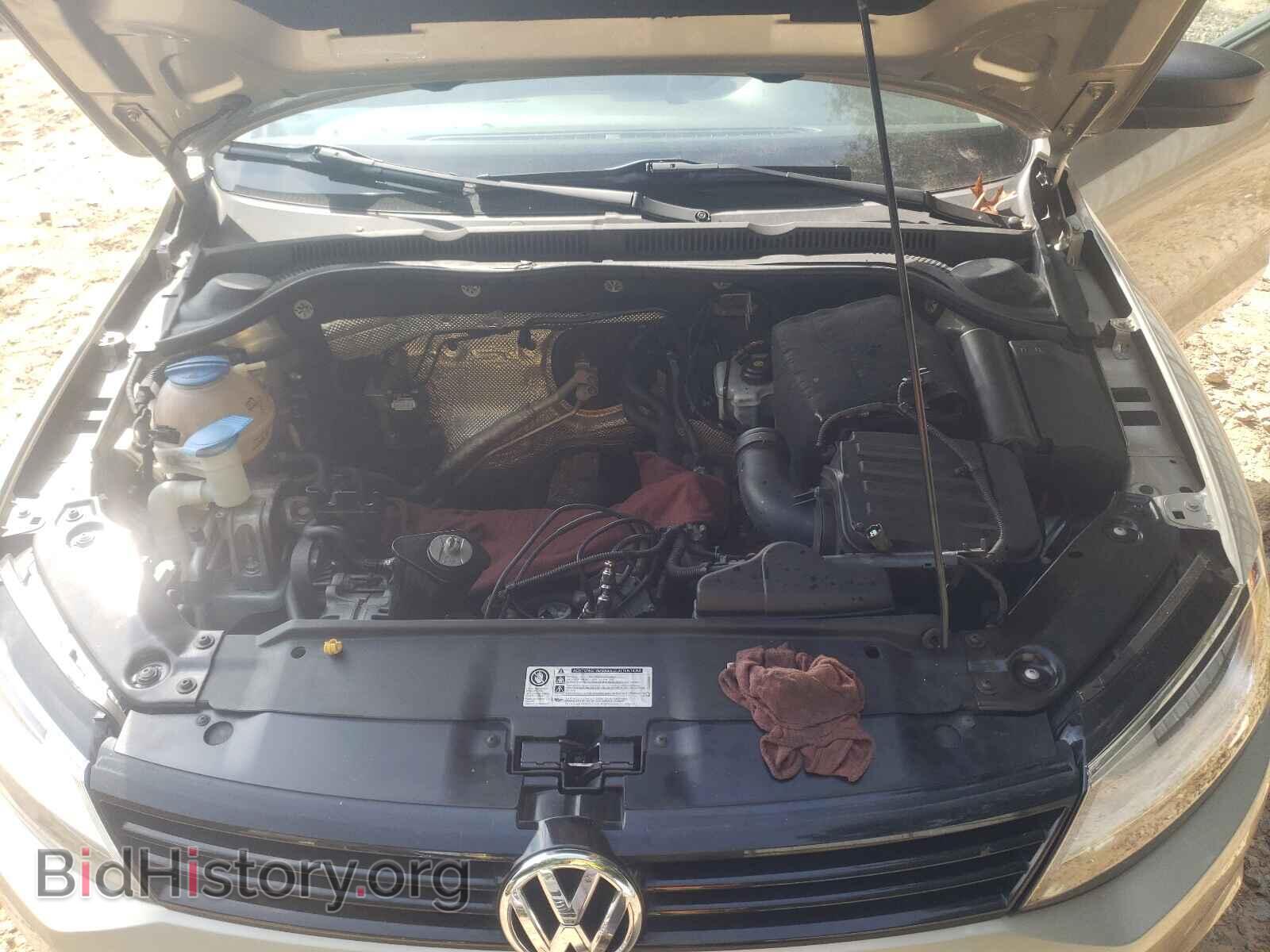 2014 VOLKSWAGEN JETTA - VIN: 3VW2K7AJ4EM250930 - Фото 7