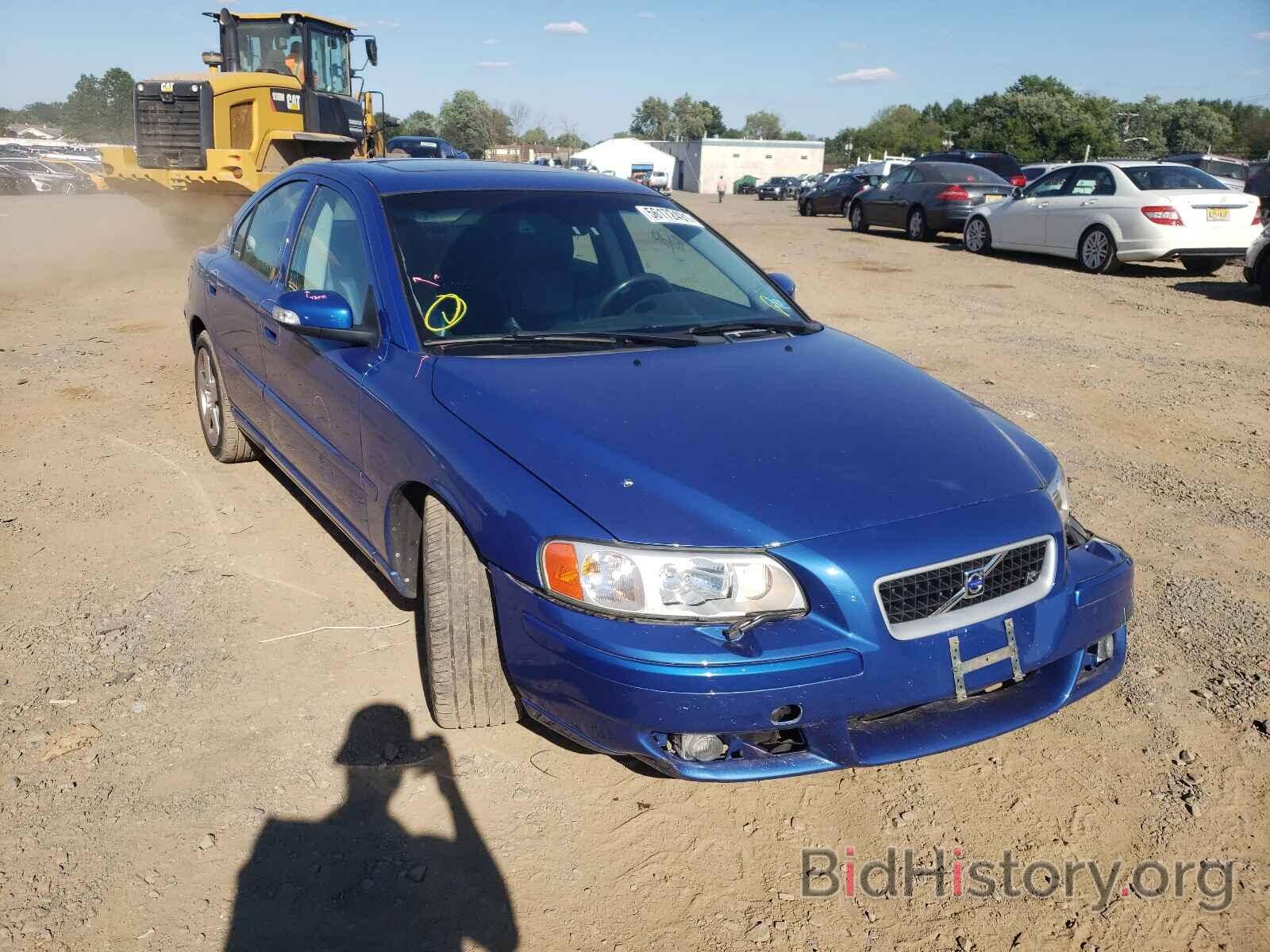 Photo YV1RH527272610529 - VOLVO S60 2007