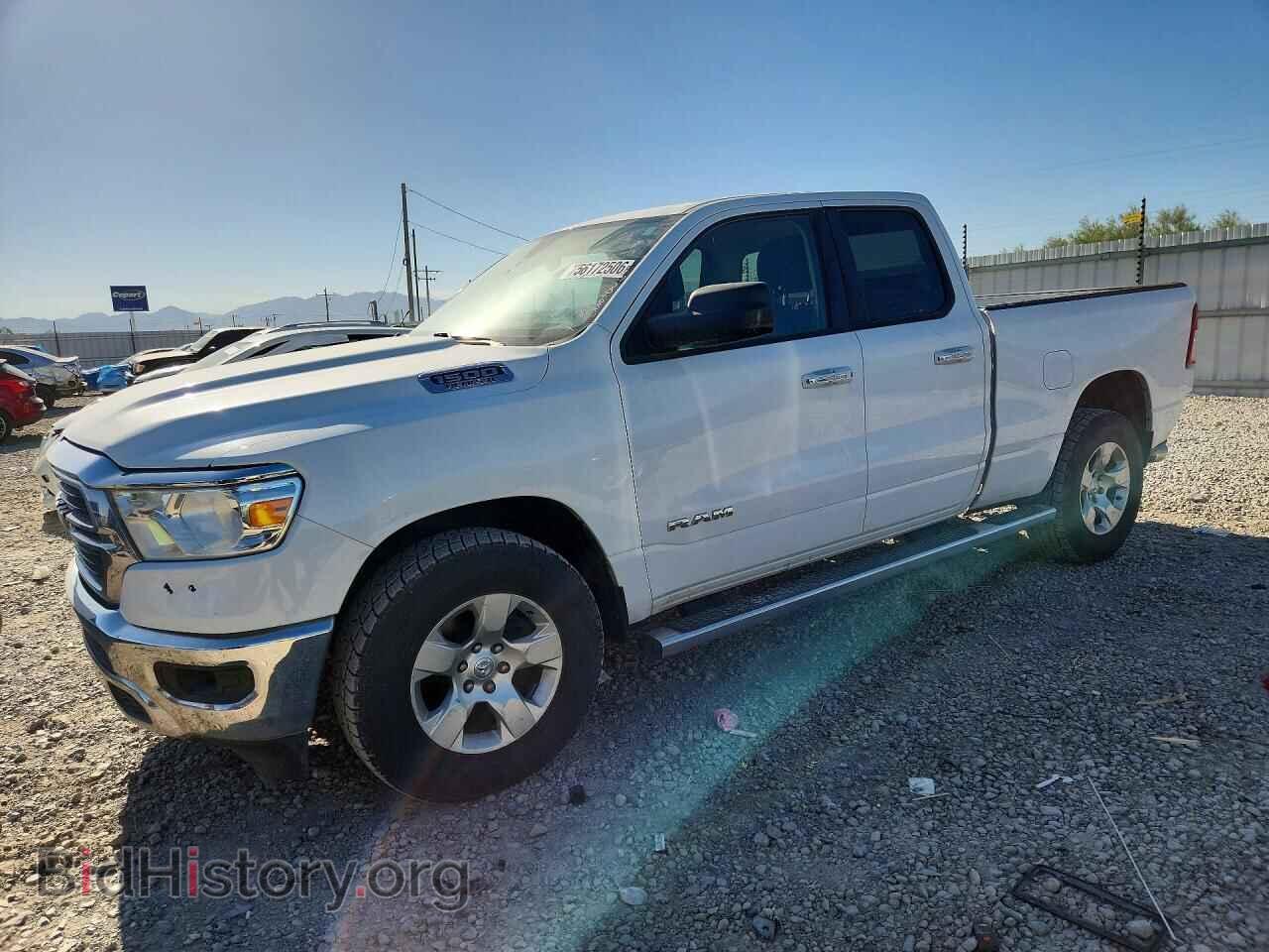 Photo 1C6SRFBT1KN890501 - RAM 1500 2019