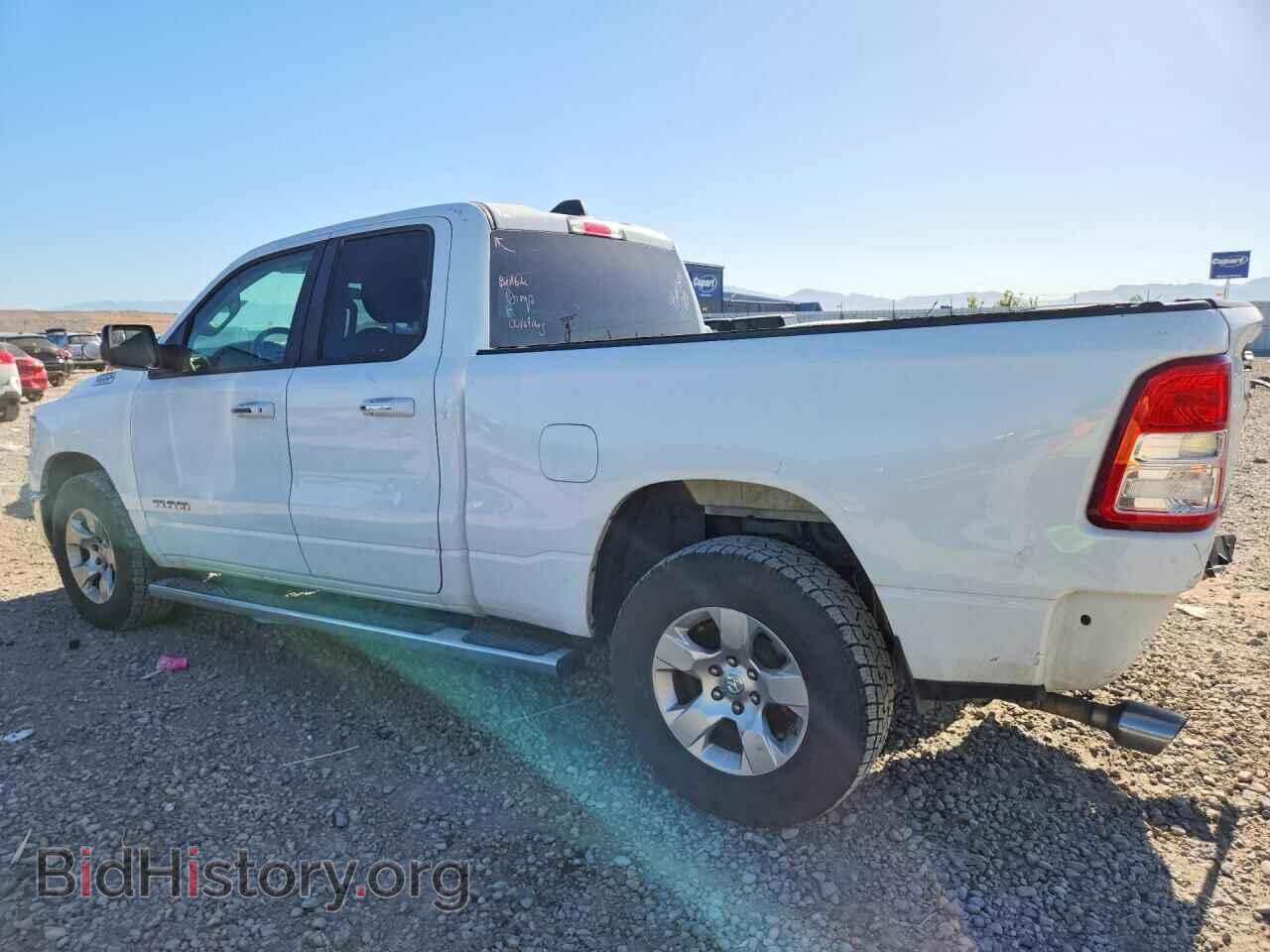 2019 RAM 1500 - VIN: 1C6SRFBT1KN890501 - Фото 2