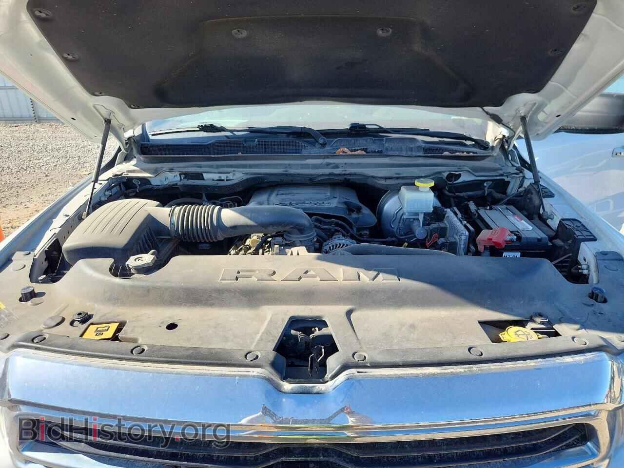 2019 RAM 1500 - VIN: 1C6SRFBT1KN890501 - Фото 11