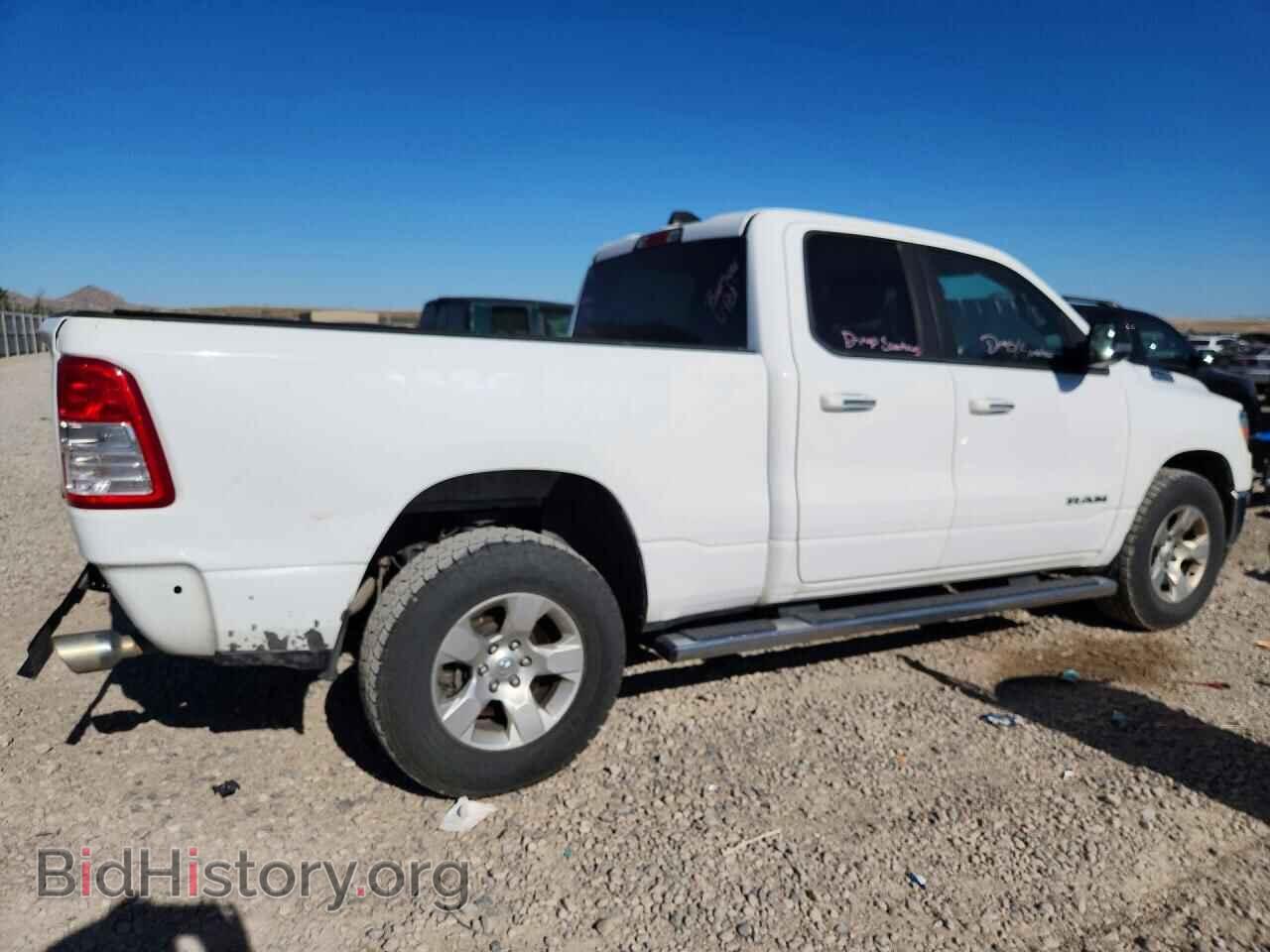 2019 RAM 1500 - VIN: 1C6SRFBT1KN890501 - Фото 3