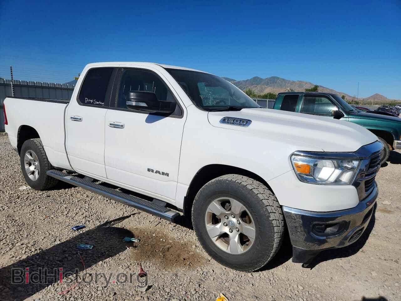 2019 RAM 1500 - VIN: 1C6SRFBT1KN890501 - Фото 4