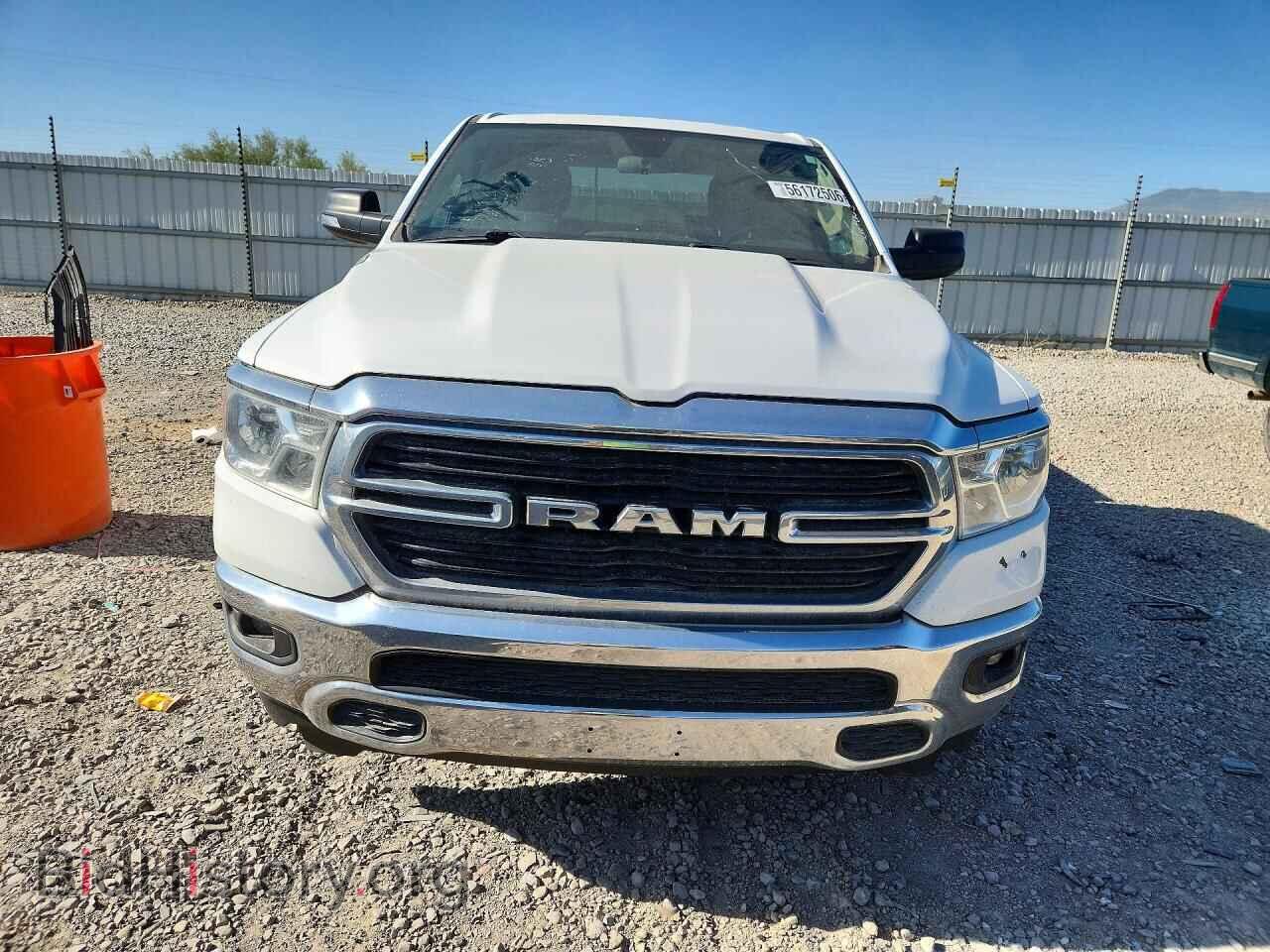 2019 RAM 1500 - VIN: 1C6SRFBT1KN890501 - Фото 5