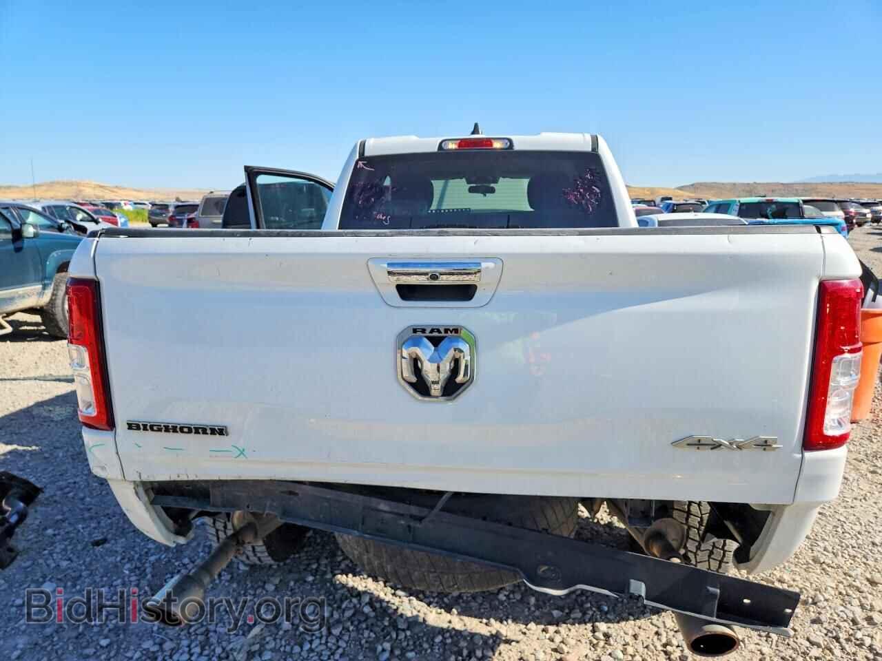 2019 RAM 1500 - VIN: 1C6SRFBT1KN890501 - Фото 6