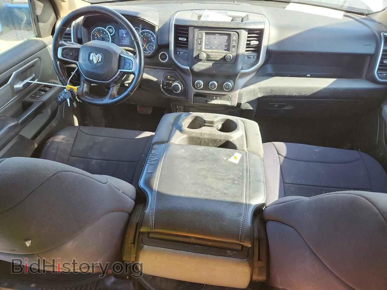 2019 RAM 1500 - VIN: 1C6SRFBT1KN890501 - Фото 8