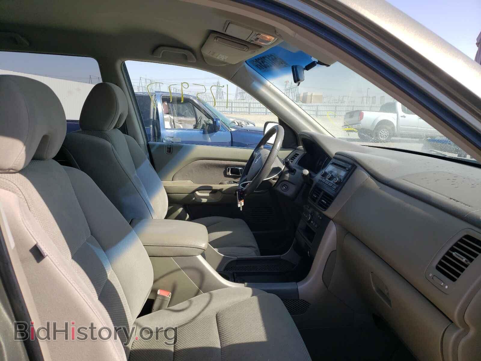 2007 HONDA PILOT - VIN: 5FNYF28427B015986 - Фото 5
