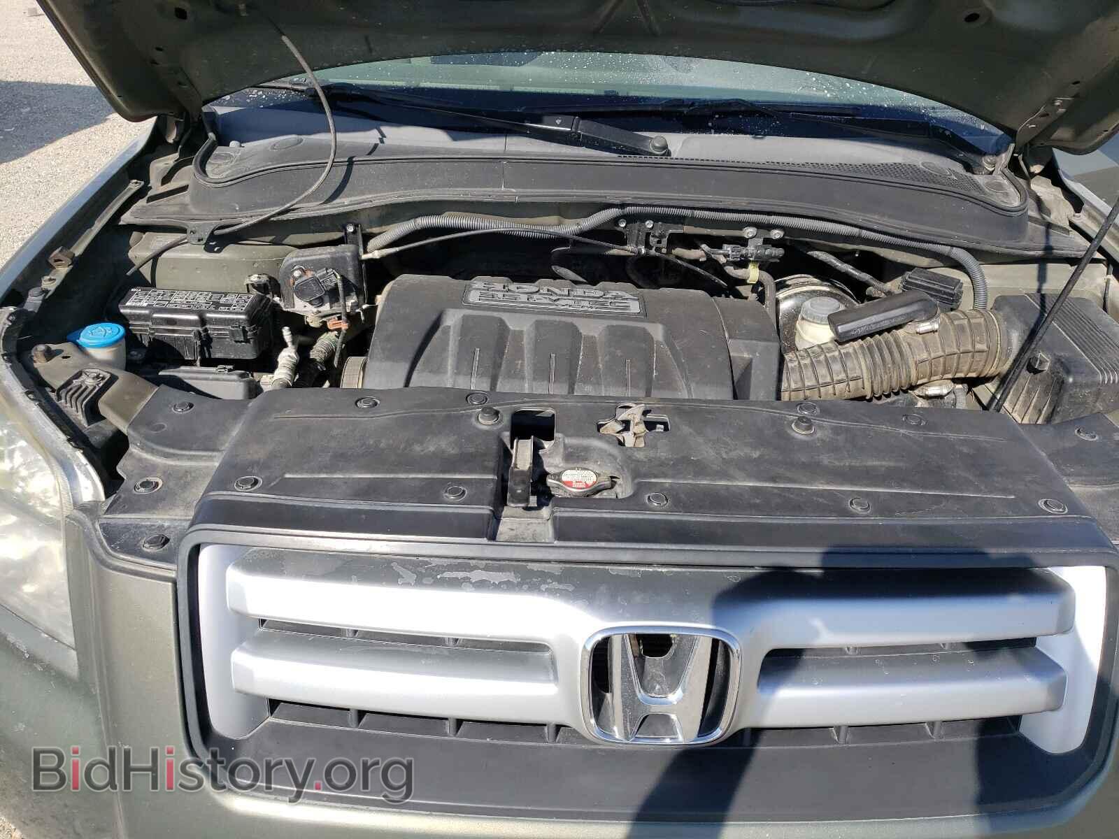 2007 HONDA PILOT - VIN: 5FNYF28427B015986 - Фото 7