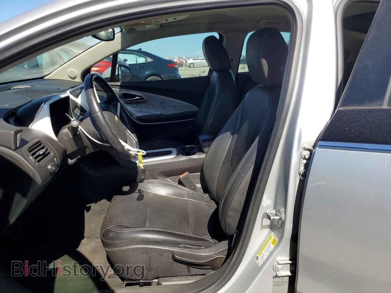 2011 CHEVROLET VOLT - VIN: 1G1RD6E48BU102354 - Photo 7