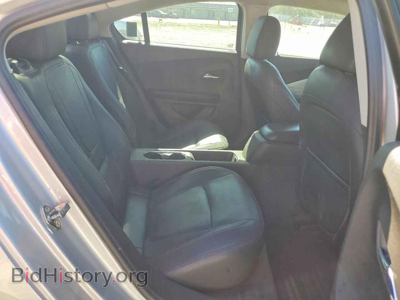 2011 CHEVROLET VOLT - VIN: 1G1RD6E48BU102354 - Photo 10