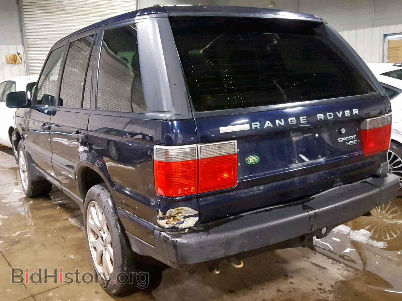 2000 LAND ROVER RANGE ROVE - VIN: SALPV1642YA440056 - Фото 3