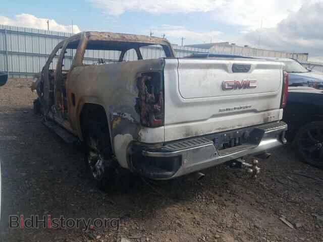 2020 GMC SIERRA - VIN: 3GTP8DED2LG308250 - Фото 3