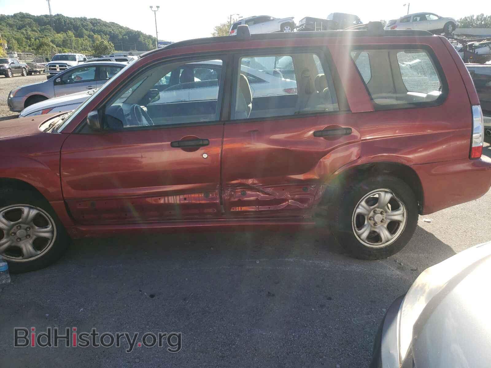 2007 SUBARU FORESTER - VIN: JF1SG63617H719766 - Фото 9