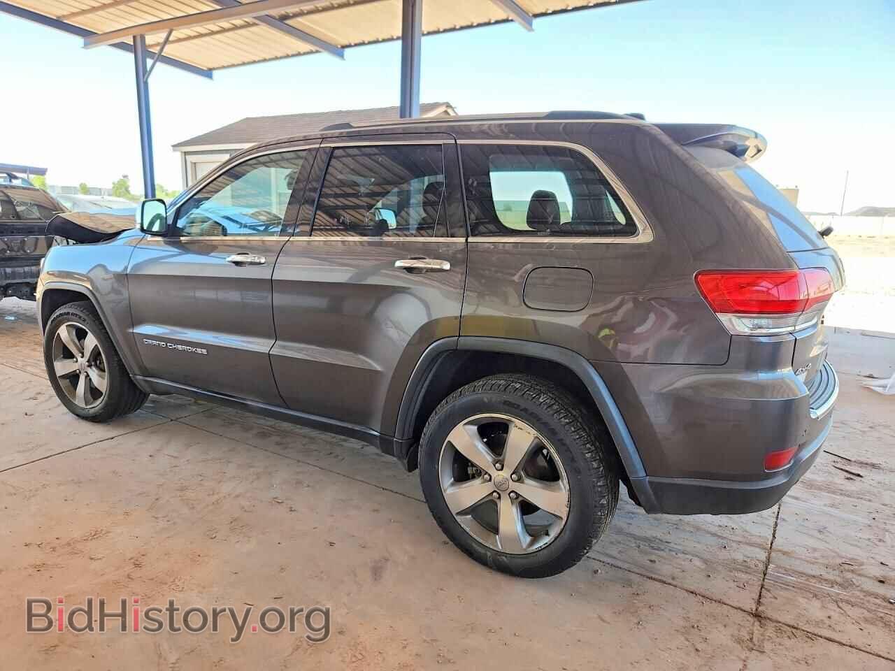 2014 JEEP CHEROKEE - VIN: 1C4RJFBG5EC325718 - Фото 2