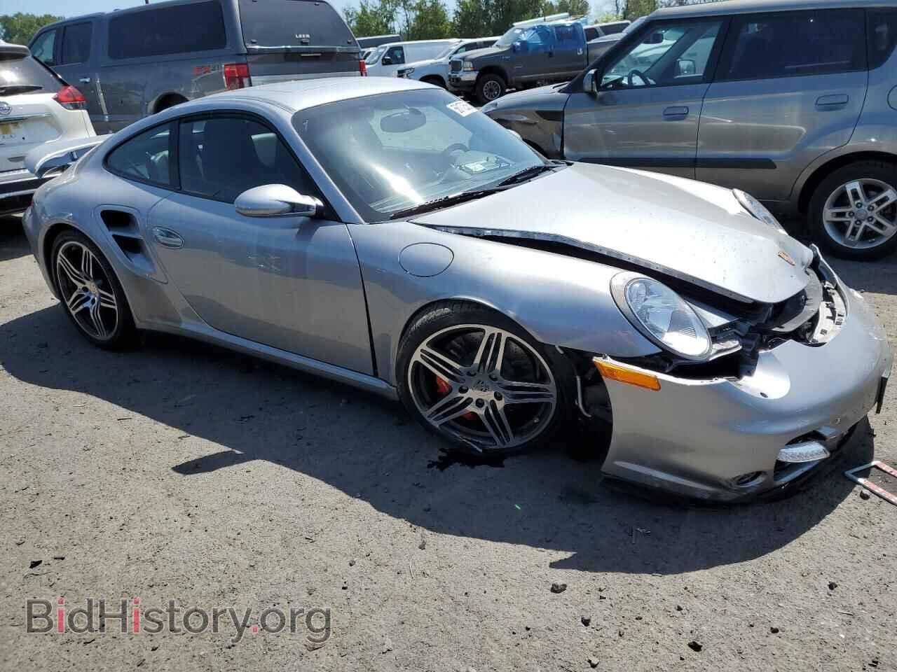 2007 PORSCHE 911 - VIN: WP0AD29907S783809 - Фото 4