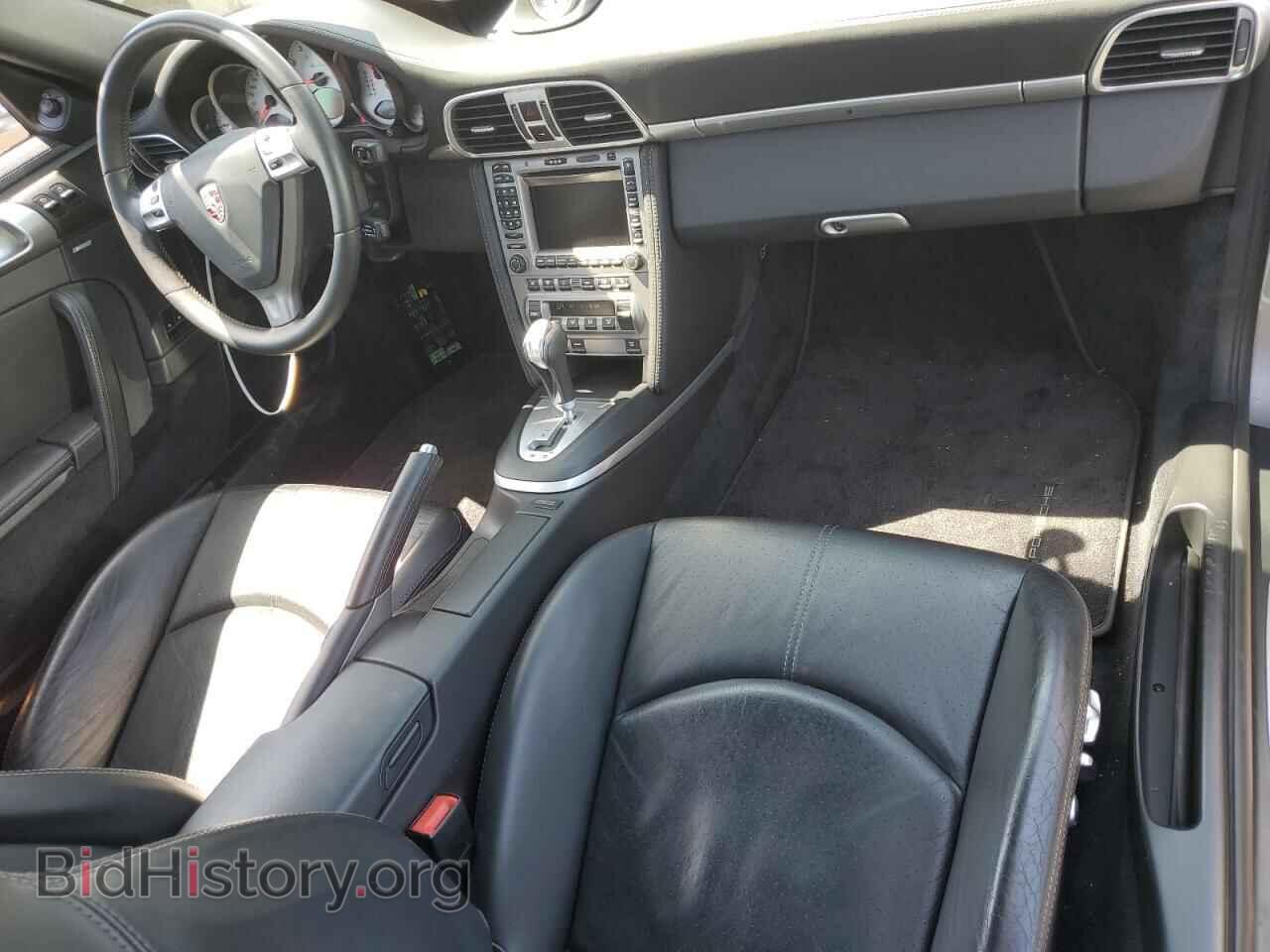 2007 PORSCHE 911 - VIN: WP0AD29907S783809 - Фото 8