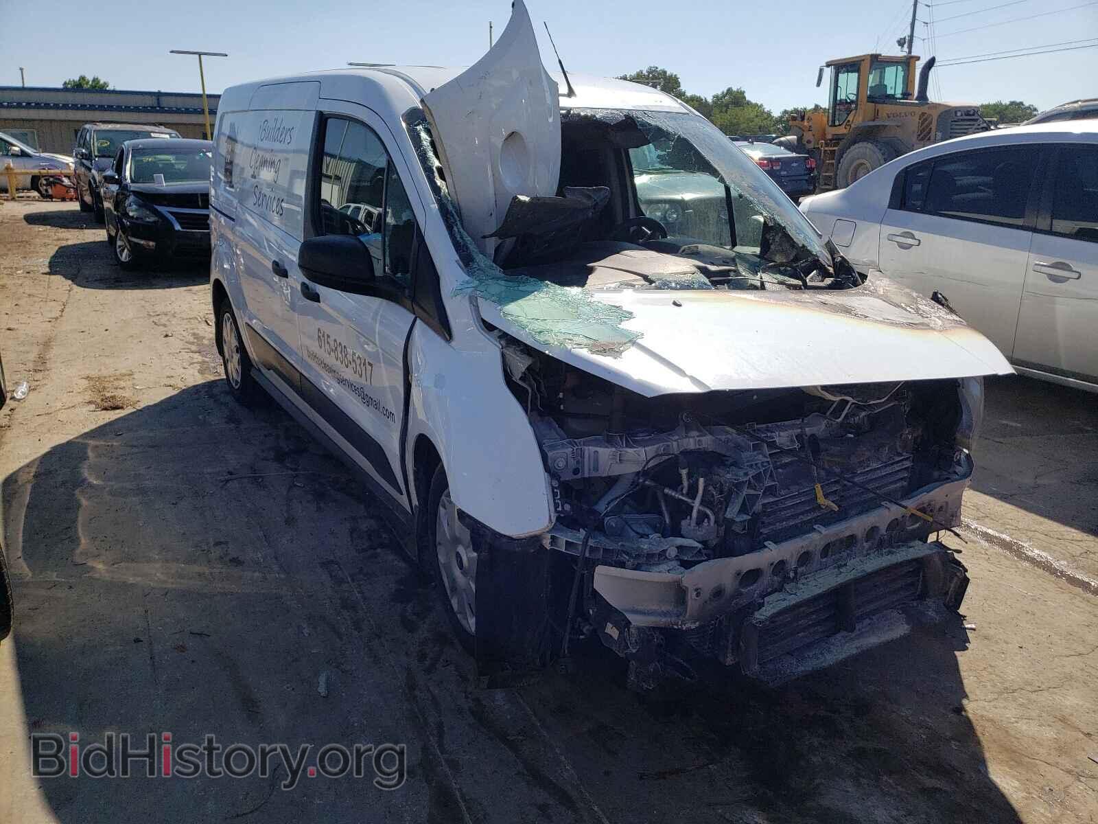 Photo NM0LS7FX0F1206648 - FORD TRANSIT CO 2015