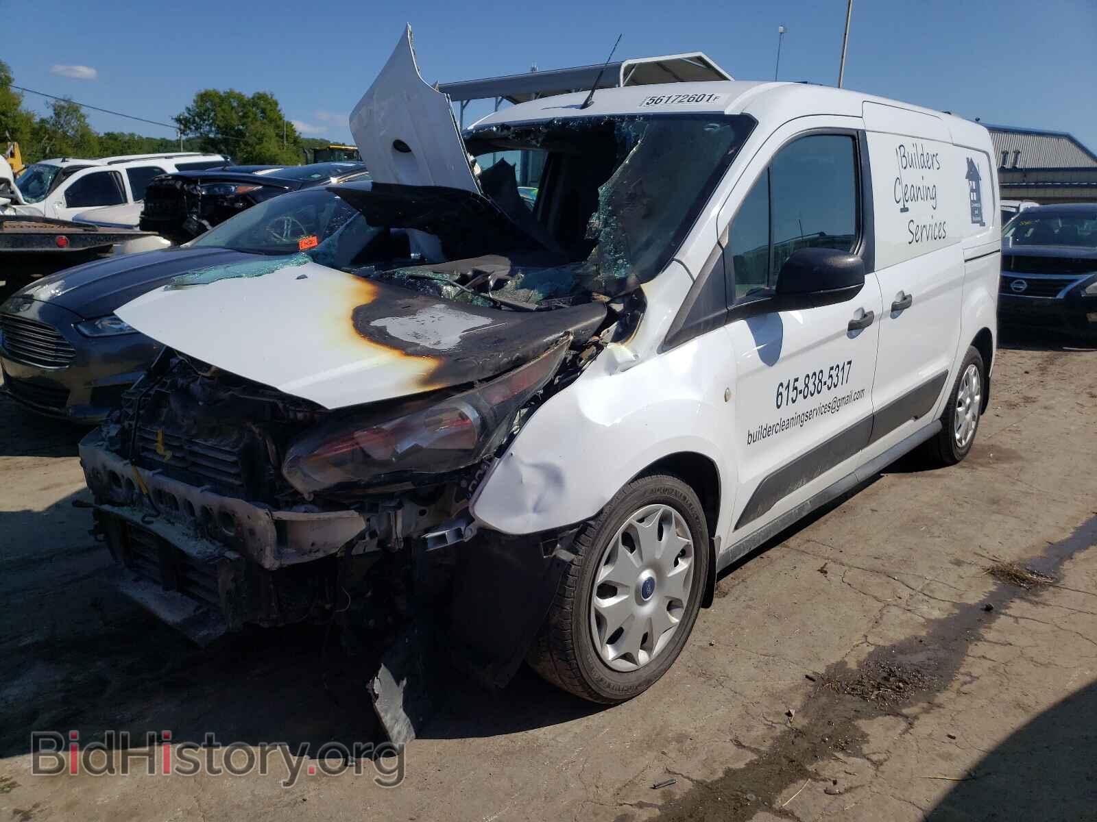 2015 FORD TRANSIT CO - VIN: NM0LS7FX0F1206648 - Photo 2