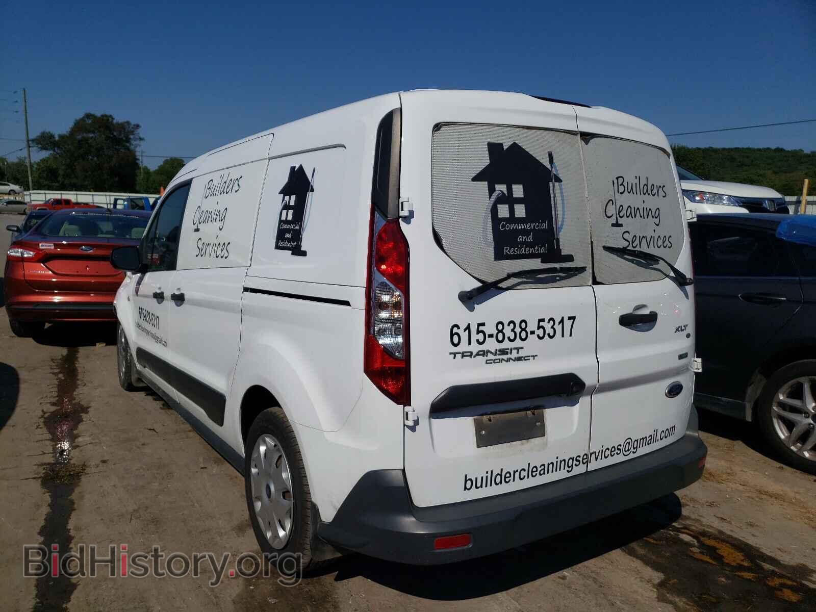 2015 FORD TRANSIT CO - VIN: NM0LS7FX0F1206648 - Photo 3